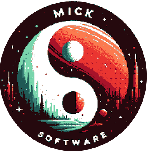 MiCk Software logo